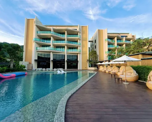 Viewpoint Khaoyai Hotel Hotels in Pak Chong