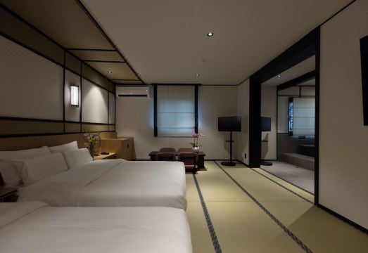 미타스야 료칸 호텔 by아늑 대전 유성점 외관