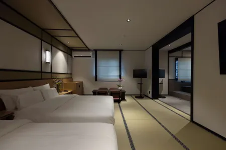 Mitsuya Ryokan Hotel by Aank Daejeon Yuseong Отели в г. Тэджон