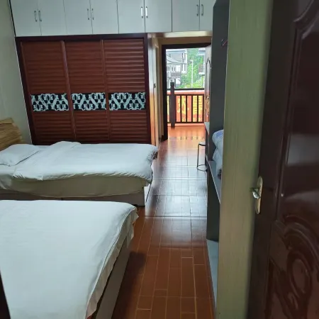 Nanjiang Xianglong Summer Resort Farm Stay