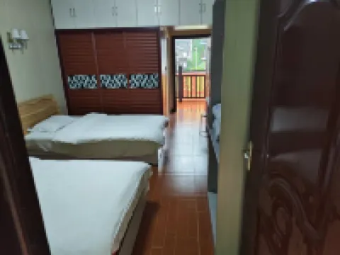 南江祥龍避暑農家樂