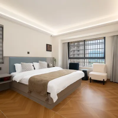 Doria Inn (Longjiang Xinyuan Branch, Zhangzhou Station) Hotels near Zhangzhou Railway Station