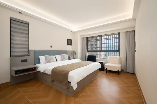Doria Inn (Longjiang Xinyuan Branch, Zhangzhou Station) - Homestays