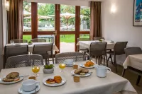 Appart Hotel Corte HR - Bữa sáng