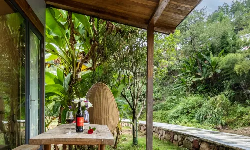 Zhangjiajie Yexi Riverside Holiday Camp