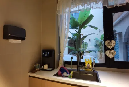 Nanling Yingshe Villa Отели рядом с достопримечательностью «Hebei Institute of International Business and Economics - Comprehensive Building»