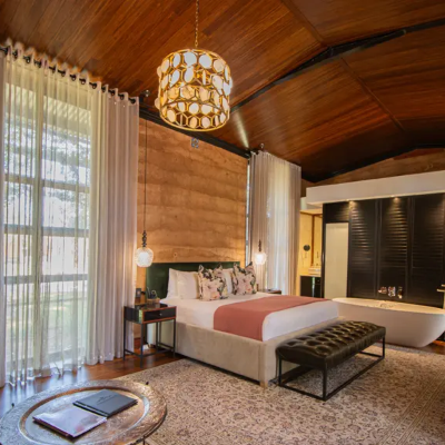 Droombos Rooms