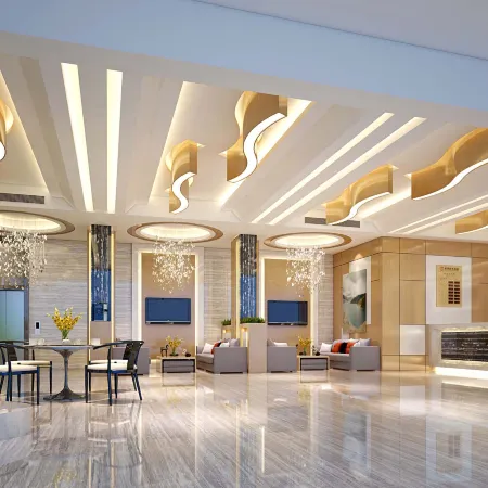 Linghang Boutique Hotel (Shenzhen Bao'an International Airport Terminal 3) Отели рядом с Аэропорт Шэньчжэнь