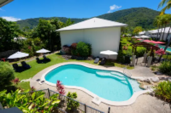 Mango Lagoon Resort & Wellness Spa