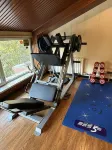 Taoyuan Holiday Hotel (Harbin Zhongyang Street) - Gym