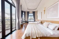 Adalia Villa With ValeyView - O'TEL