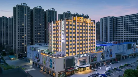 Luoding Star Hotel in Luoding