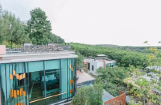 Sky Hill Villa Surattthani