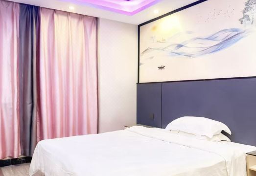 시위에 비즈니스 레지던스 객실