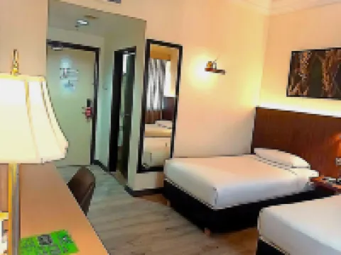 Good Hope Hotel Hotel di Sekudai