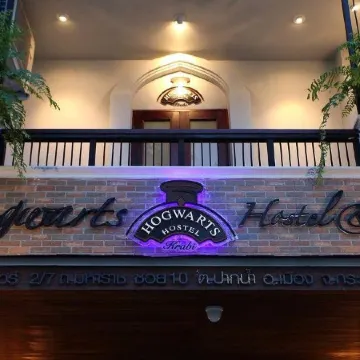 Hogwortz Hostel Krabi