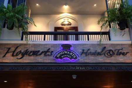 Hogwortz Hostel Krabi
