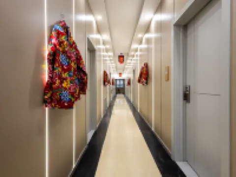 Floral Hotel · Qixi Hotel (Xuegu Scenic Area Branch) Hotels in Wuchang