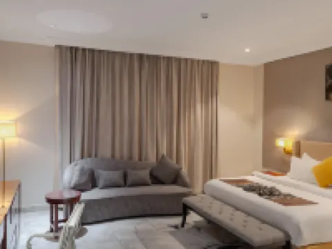 The Pearl Jabi Lake Hotels in Abuja