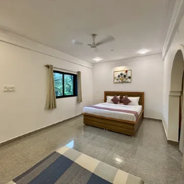 Zuna Stayz Morjim Goa