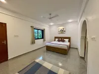 Zuna Stayz Morjim Goa Hotels in Morjim