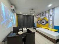 Daya Fun Kids Homestay By SR Home Hotels in 