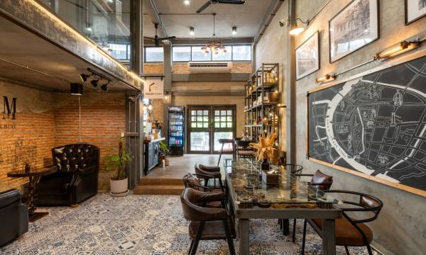 House of Machine Boutique Hotel