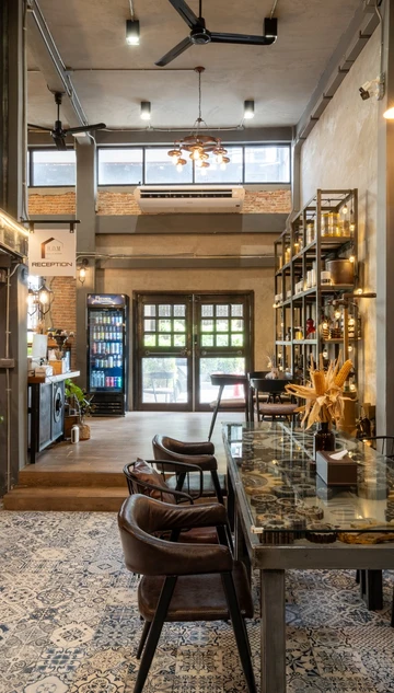 รูปภาพของHouse of Machine Boutique Hotel