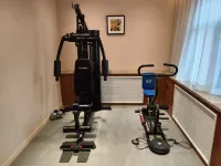 Homeinn Plus Hotel (Kashgar Old City Scenic Area) - Gym