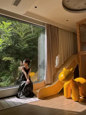 Anji Xiyue Homestay (Yunshang Grassland Branch) - Lãng mạn