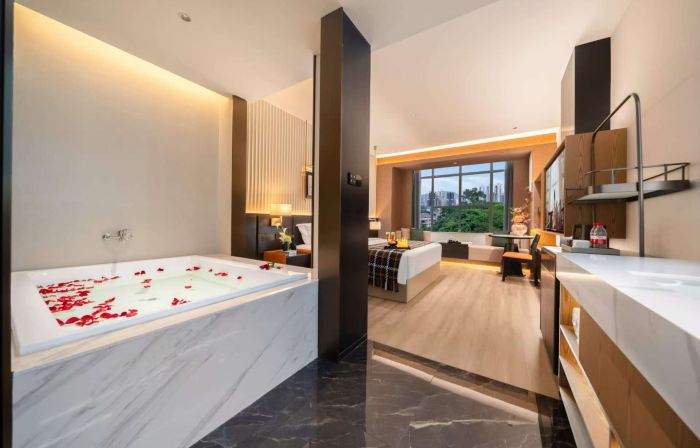 Yunbo Light House Hotel (Quanzhou Jinjiang Wudian City Airport)