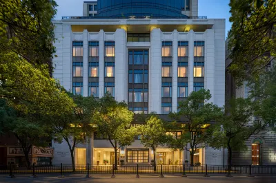 Mövenpick by Accor Shanghai People's Square Hotels in 