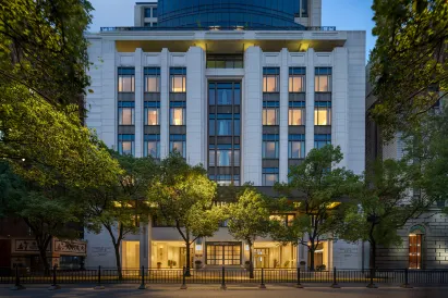 Mövenpick by Accor Shanghai People's Square