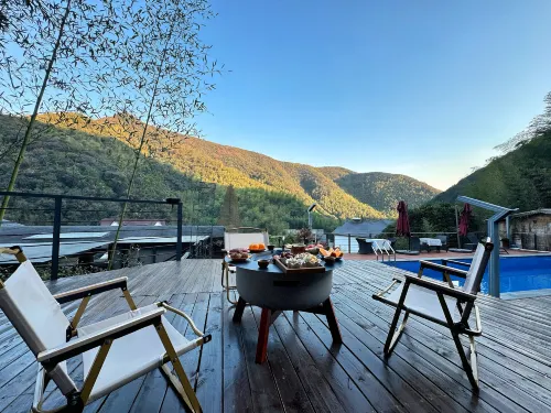 Xuxia Hot Spring Resort Meisu (Moganshan International Tourism Resort)