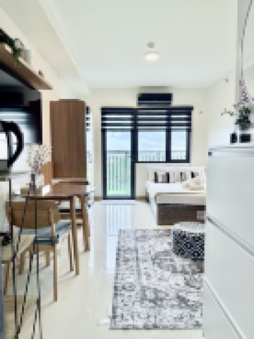 Casa Olivia - SMDC Studio Unit Back of SM Iloilo