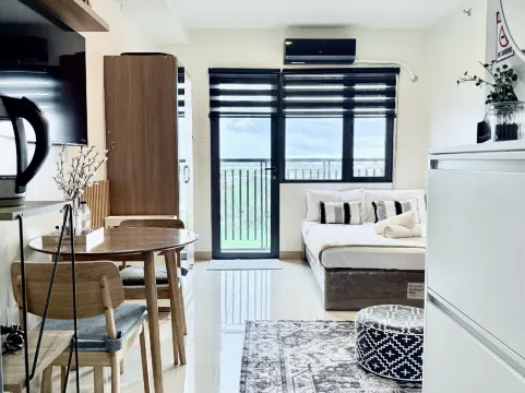 Casa Olivia - Smdc Studio Unit Back Of Sm Iloilo - Iloilo City