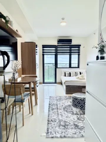 Casa Olivia - SMDC Studio Unit Back of SM Iloilo