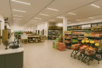 JUN YUE VI Lagos hotel(Royal Hospital,Landmark Centre)