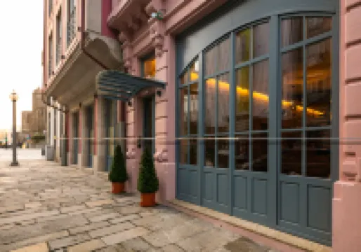 Porto River Infante Hoteles cerca de Palacio de la Bolsa de Oporto