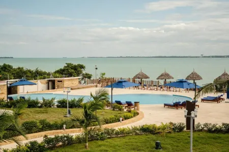 Treetop by Eight Continents Zanzibar Отели в г. Kati