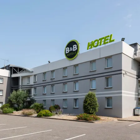 B&B Hotel Montauban