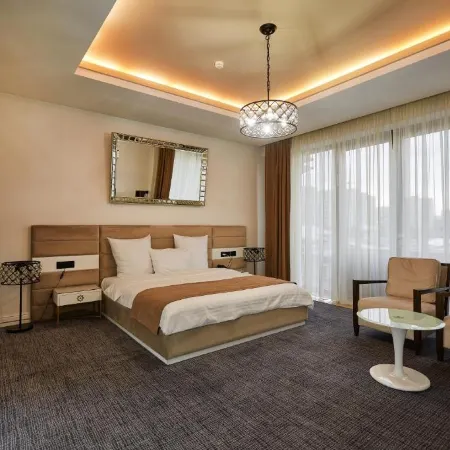 Aghababyan's Hotel