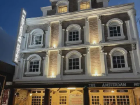 ザ アムステルダム ホテル アンヘレスのホテル