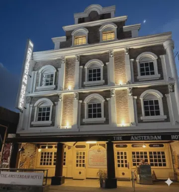 The Amsterdam Hotel (formerly Hotel Royal Amsterdam)