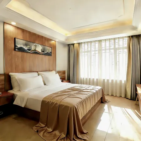 Pingguo Golden Vienna Hotel