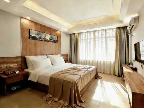 Pingguo Golden Vienna Hotel