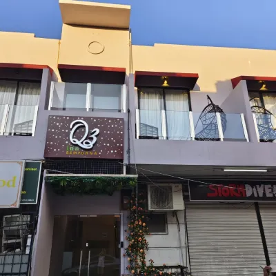 Q3 INN トゥン・サカラン海洋公園周辺のホテル