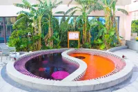 Heyuan Meiju Sky Hot Spring Hotel - Hot Springs