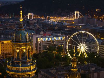 Kempinski Hotel Corvinus Budapest