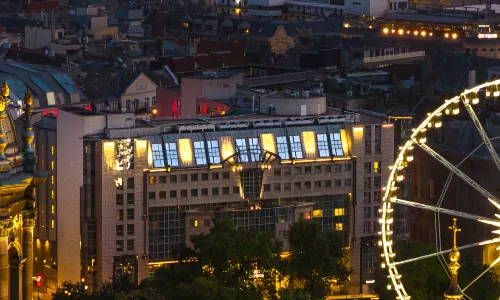 Kempinski Hotel Corvinus Budapest
